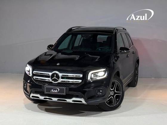 MERCEDES-BENZ GLB 200 1.3 CGI GASOLINA PROGRESSIVE 7G-DCT MERCEDES-BENZ GLB 200 1.3 CGI GASOLINA PROGRESSIVE 7G-DCT